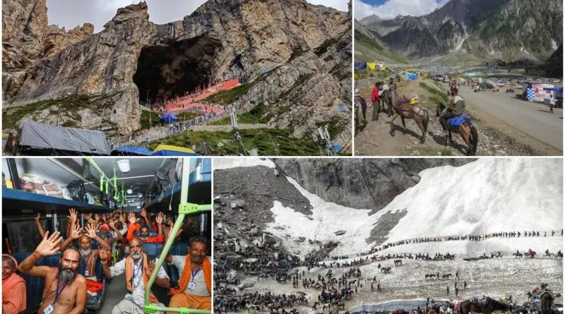 अमरनाथ यात्रा आरंभ होने पर पीएम मोदी ने दी तीर्थयात्रियों को शुभकामनाएं