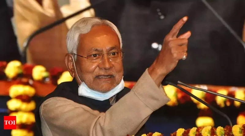 जेडीयू की बड़ी मांग, बिहार को विशेष राज्य का दर्जा दें