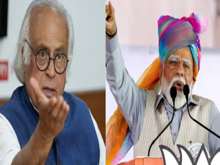 प्रधानमंत्री किसानों को कोई प्रसाद नहीं दे रहे हैं, यह उनका हक है:जयराम रमेश