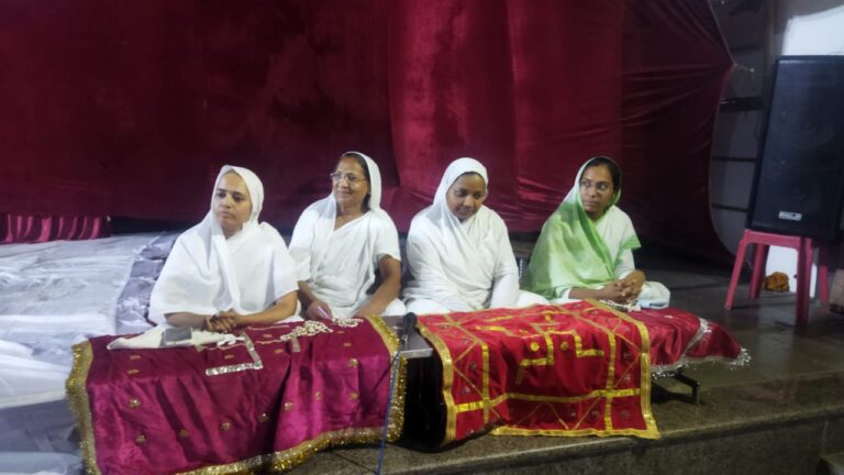 शिविरों के माध्यम से हुआ संस्कारों का बीजारोपण