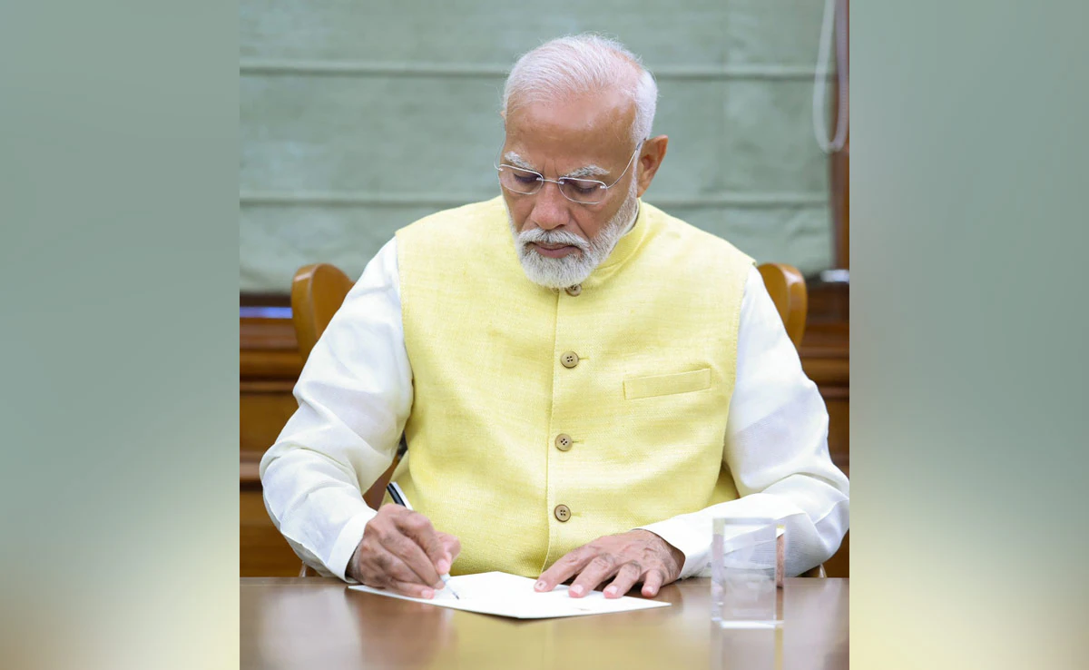प्रधानमंत्री मोदी 3.0 : बीस हजार करोड़ की सम्मान निधि की फाइल हुई पास