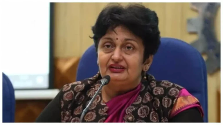 प्रीति सूदन UPSC की अध्यक्ष नियुक्त