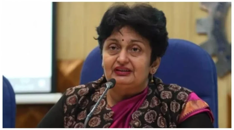 प्रीति सूदन UPSC की अध्यक्ष नियुक्त