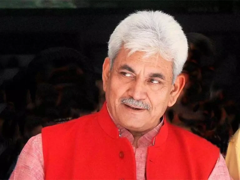 जम्मू कश्मीर पुनर्गठन अधिनियम में संशोधन, उपराज्यपाल की प्रशासनिक भूमिका का दायरा बढ़ा