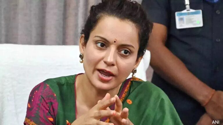 अगर आपका कोई मुद्दा पार्लियामेंट में उठना चाहिए तो मैं आपकी वो आवाज हूं: कंगना