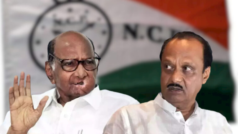 अजित पवार की NCP में सेंधमारी, 4 नेताओं ने पार्टी से दिया इस्तीफा