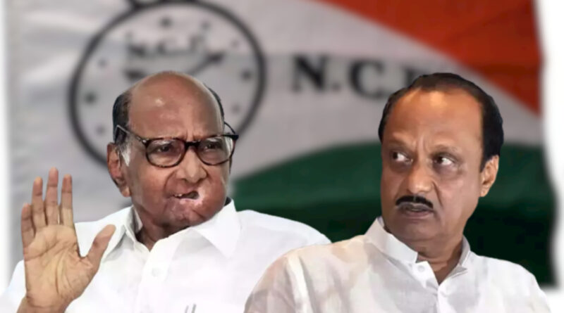अजित पवार की NCP में सेंधमारी, 4 नेताओं ने पार्टी से दिया इस्तीफा