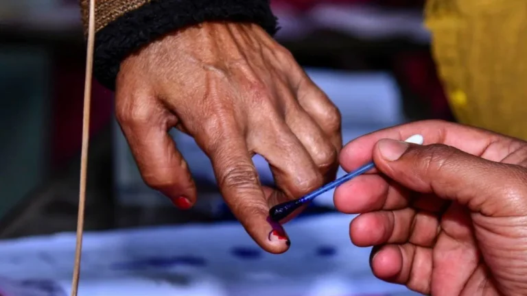 एडीआर का दावा: लोकसभा चुनाव 2024 में 5 लाख 54 हजार 598 वोट कम गिने गए