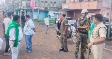 मुहर्रम पर जुलूस के दौरान बवाल, जमकर बरसाए गए ईंट-पत्थर