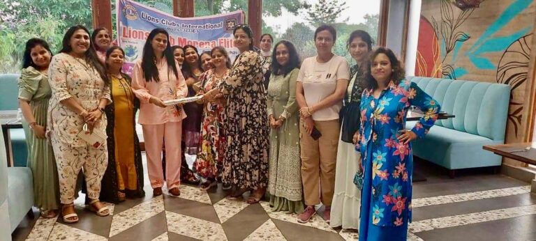 मनोरंजक गतिविधियों के साथ हुए अनेकों आयोजन
