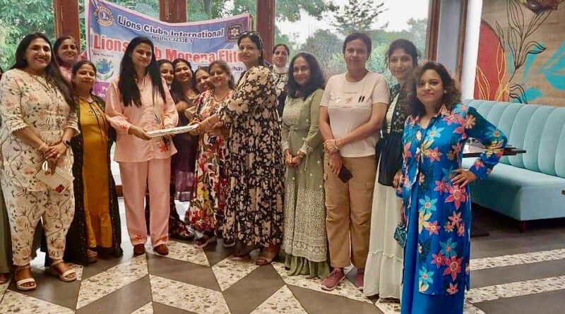 मनोरंजक गतिविधियों के साथ हुए अनेकों आयोजन