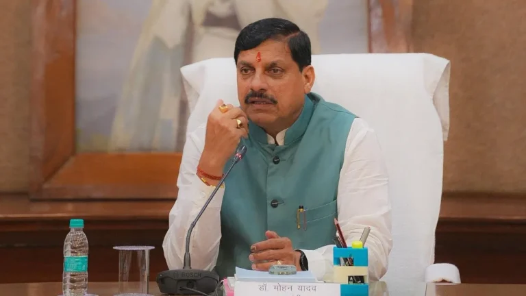 संसाधनों का बेहतर उपयोग कर प्रदेश को विकास के पथ पर ले जाएंगे आगे : मुख्यमंत्री डॉ. यादव