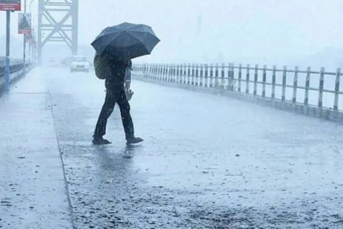 प्रदेश में हुई औसत से चार प्रतिशत अधिक वर्षा