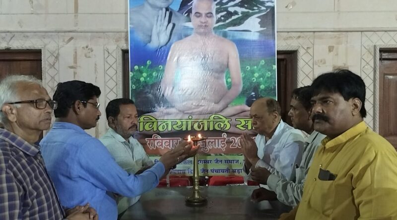 आचार्य विरागसागर इस सदी के महान संत थे