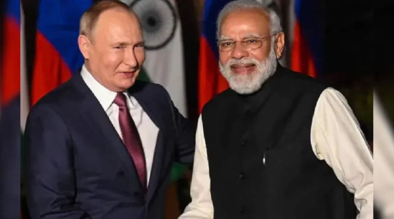 22वें भारत-रूस सम्मेलन में हिस्सा लेंगे पीएम नरेंद्र मोदी