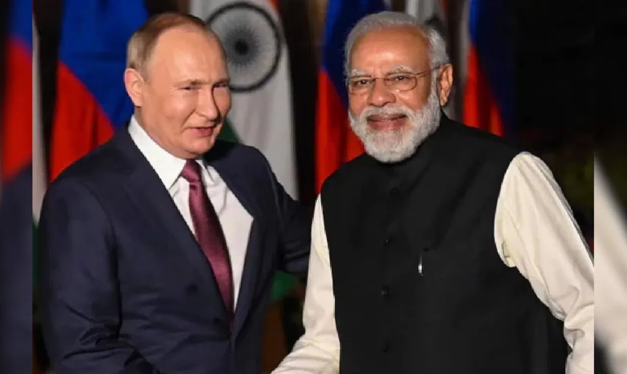 22वें भारत-रूस सम्मेलन में हिस्सा लेंगे पीएम नरेंद्र मोदी