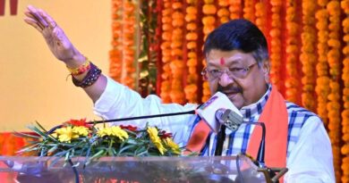 नगरीय विकास मंत्री विजयवर्गीय ने दी प्रदेशवासियों को शुभकामनाएं