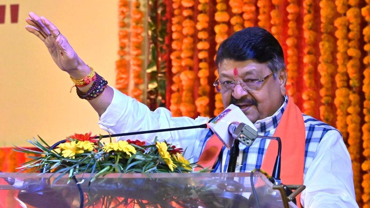 नगरीय विकास मंत्री विजयवर्गीय ने दी प्रदेशवासियों को शुभकामनाएं