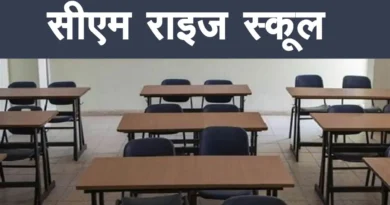 मध्यप्रदेश में 275 सीएम राइज स्कूल संचालित