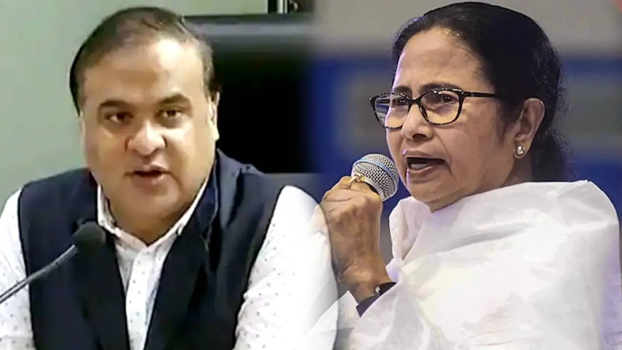 असम को डराने की हिम्मत कैसे हुई? हमें लाल आंखें मत दिखाइए......