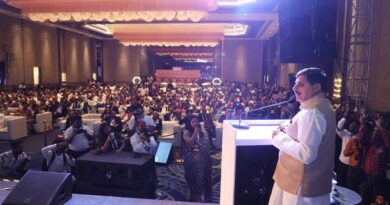उज्जैन में स्थापित वैदिक घड़ी विश्व में समय निर्धारण का अनूठा उदाहरण
