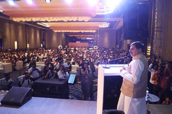 उज्जैन में स्थापित वैदिक घड़ी विश्व में समय निर्धारण का अनूठा उदाहरण
