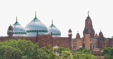 मथुरा : श्रीकृष्ण जन्मभूमि-शाही ईदगाह विवाद मामले में मुस्लिम पक्ष की याचिका खारिज