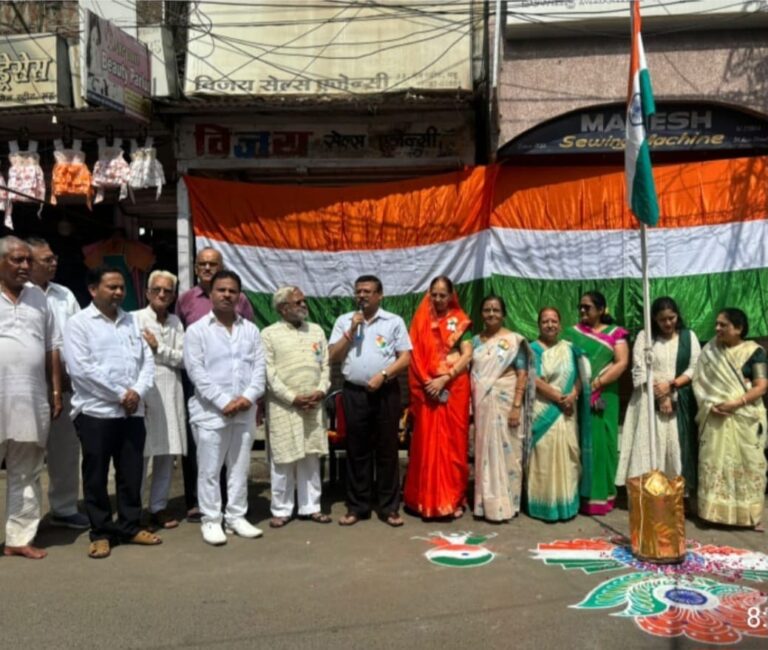 त्याग और बलिदान को कभी नहीं भूलना चाहिए: मिश्रा, जिला न्यायाधीश