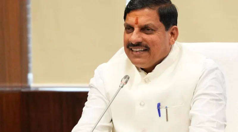 मध्य प्रदेश के मुख्यमंत्री डॉ. मोहन यादव आज विभिन्न कार्यक्रमों में शिरकत करेंगे