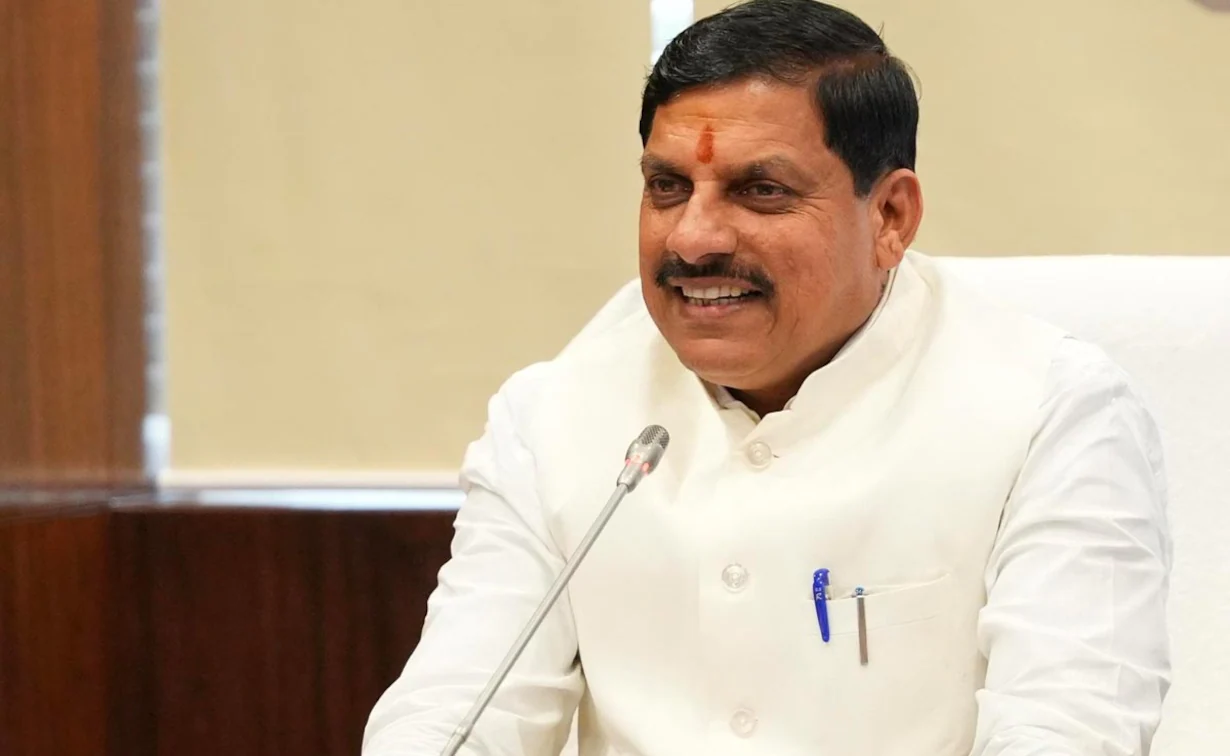 मध्य प्रदेश के मुख्यमंत्री डॉ. मोहन यादव आज विभिन्न कार्यक्रमों में शिरकत करेंगे