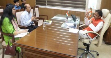 भर्ती प्रक्रिया समय-सीमा में पूर्ण करें: उप मुख्यमंत्री श्री शुक्ल