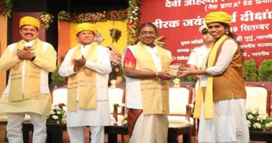 बेटियों को शिक्षित और आत्मनिर्भर बनाने सामूहिक प्रयास जरूरी : राष्ट्रपति श्रीमती मुर्मु