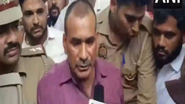 नाबालिग लड़की के साथ रेप मामले में नवाब सिंह यादव का डीएनए सैंपल हुआ मैच