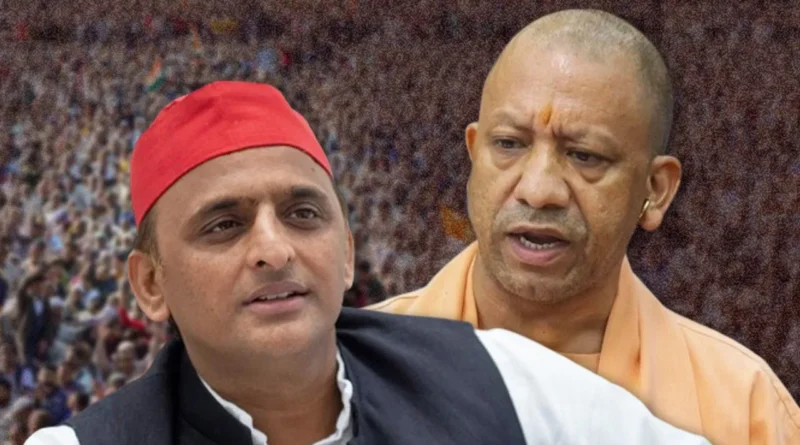 जो दंगाइयों के सामने नाक रगड़ते थे वो क्या बुलडोजर चलाएंगे: मुख्यमंत्री योगी आदित्यनाथ