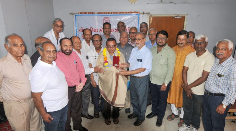 अधिकारी समन्वय समिति की बैठक संपन्न