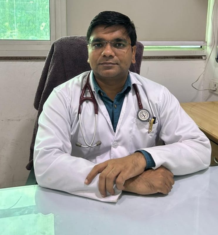 दिल का दौरा (हार्ट अटैक) से बचाव के महत्वपूर्ण उपाय - डाॅ. लें कर्नल रवि जैन