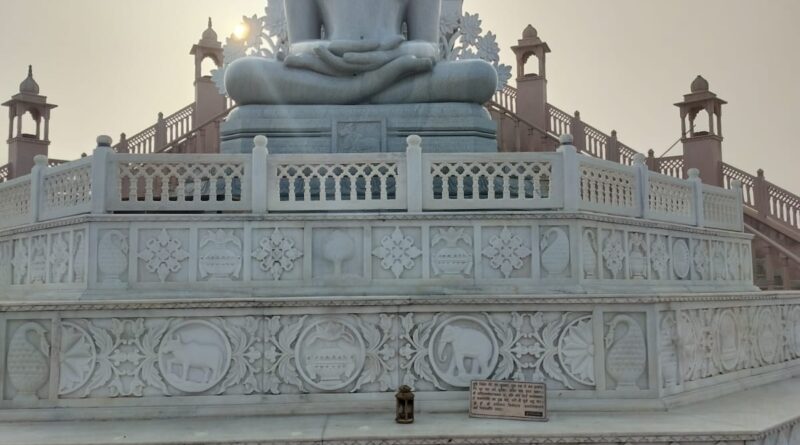 ज्ञानतीर्थ वार्षिक मेला एवम महामस्तकाभिषेक 29 को