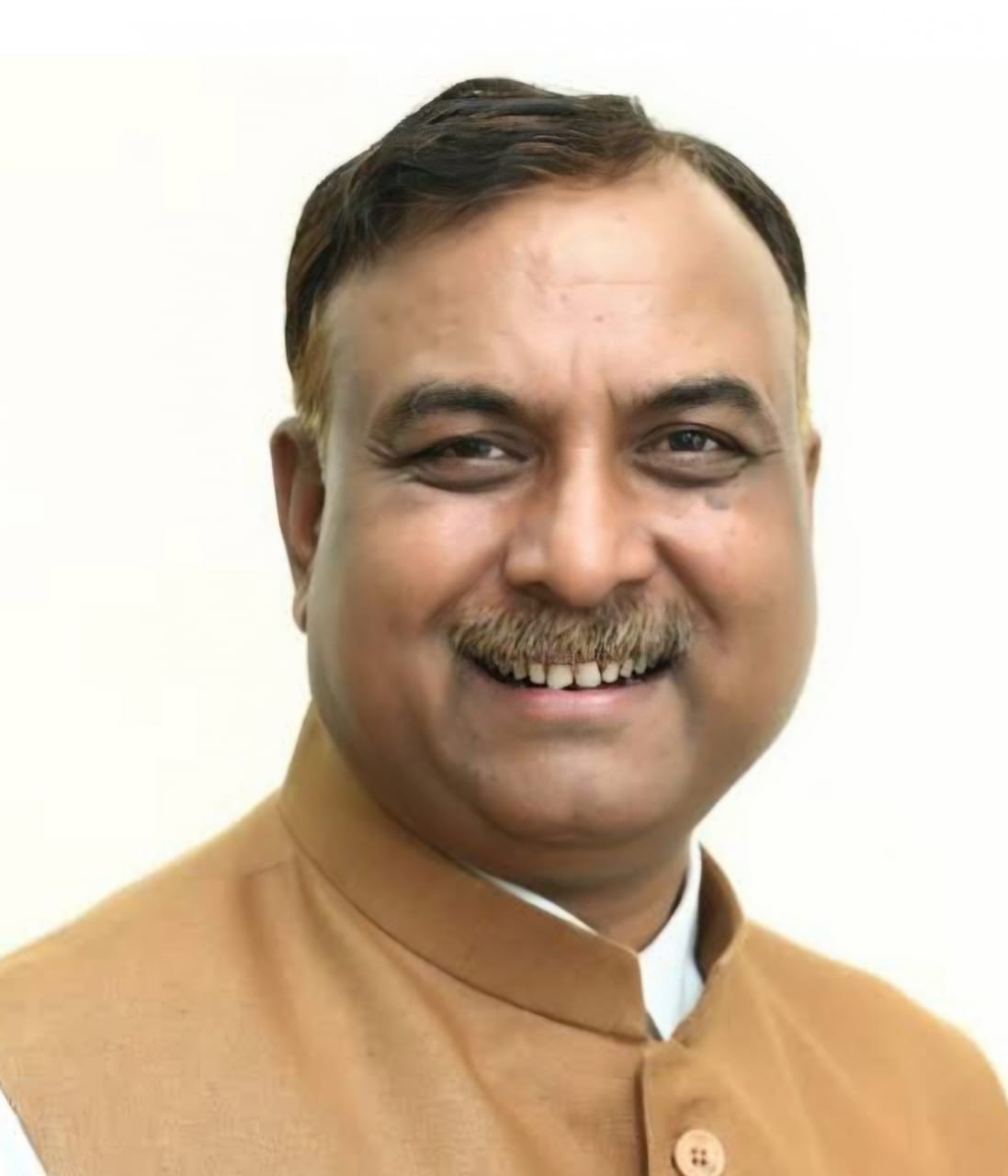 सांसद नवीन जैन रक्षा मंत्रालय की समिति में स्थाई सदस्य मनोनीत