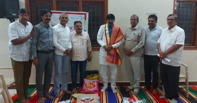 ओमप्रकाश कोठारी तेरापंथ ट्रस्ट के अध्यक्ष पद पर मनोनीत हुए