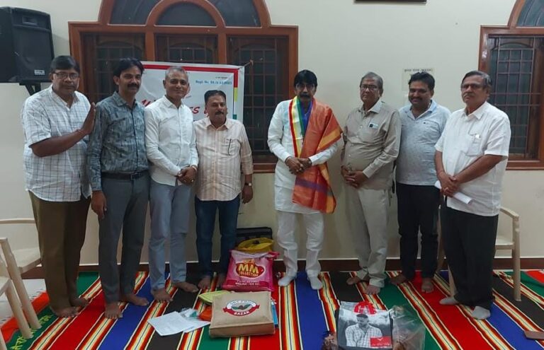 ओमप्रकाश कोठारी तेरापंथ ट्रस्ट के अध्यक्ष पद पर मनोनीत हुए