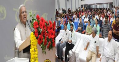 अनुशासित और संयमित रहकर आदर्श नागरिक बने विद्यार्थी : श्री मंगुभाई पटेल