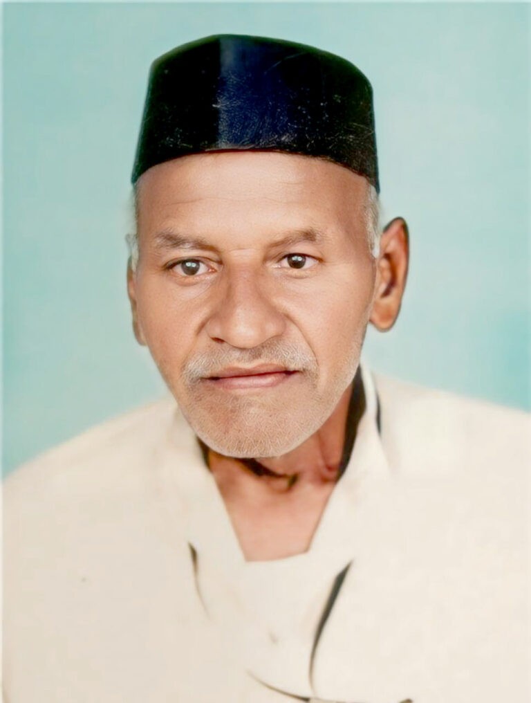 मुख्यमंत्री डॉ. यादव के पिताजी श्री पूनमचंद यादव का निधन