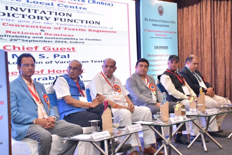 इंडस्ट्री और शिक्षा संस्थान मिलकर के काम करेगे तो समाज का अधिक भला होगा