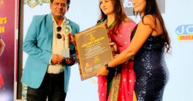 यूनीवार्ता के उप संपादक प्रेम कुमार को मिला ग्लोबल स्टार्स अवार्ड 2024