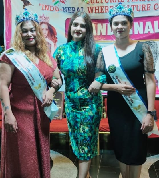 सर्टिफिकेशन अवॉर्ड में सुंदरता और सशक्तिकरण का अद्वितीय जश्न