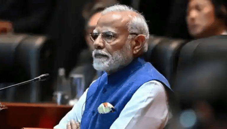 आतंकवाद दुनिया के लिए गंभीर खतरा: प्रधानमंत्री नरेंद्र मोदी