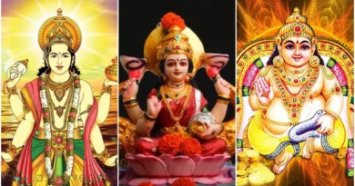 त्रयोदशी, श्रीधन्वंतरी जयंती प्रजापति योग में 29 अक्टूबर को