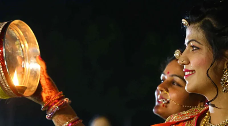 करवा चौथ व्रत रोहिणी नक्षत्र में , 20 अक्टूबर रविवार को