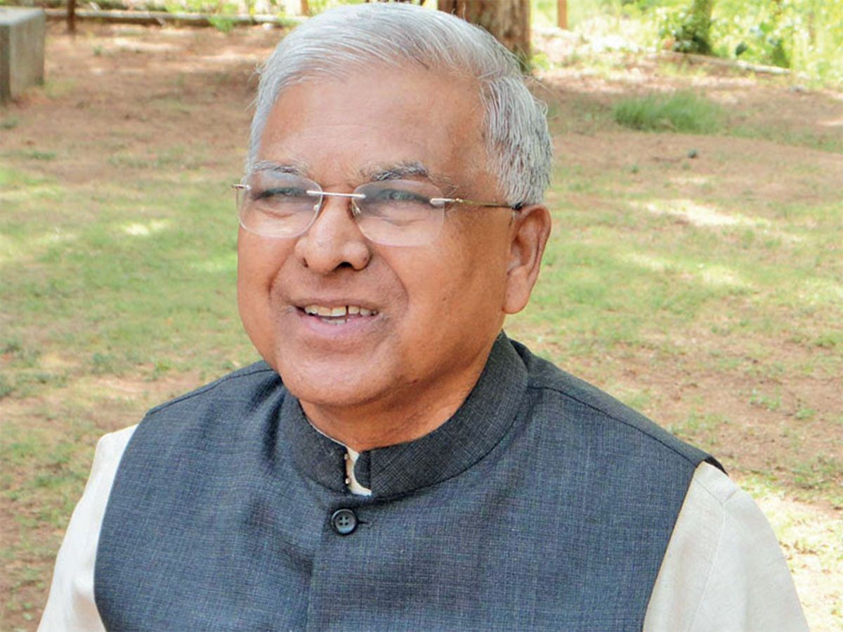 राज्यपाल ने प्रदेशवासियों को दीपावली पर्व की बधाई और शुभकामनाएँ दी
