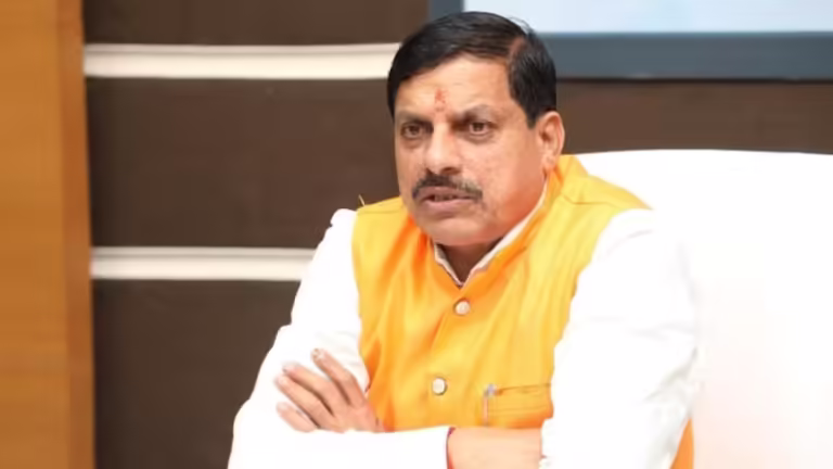 म.प्र. सरकार सभी केंद्रीय एजेंसियों और प्रदेश सरकारों के सहयोग के लिए प्रतिबद्ध : मुख्यमंत्री डॉ. यादव